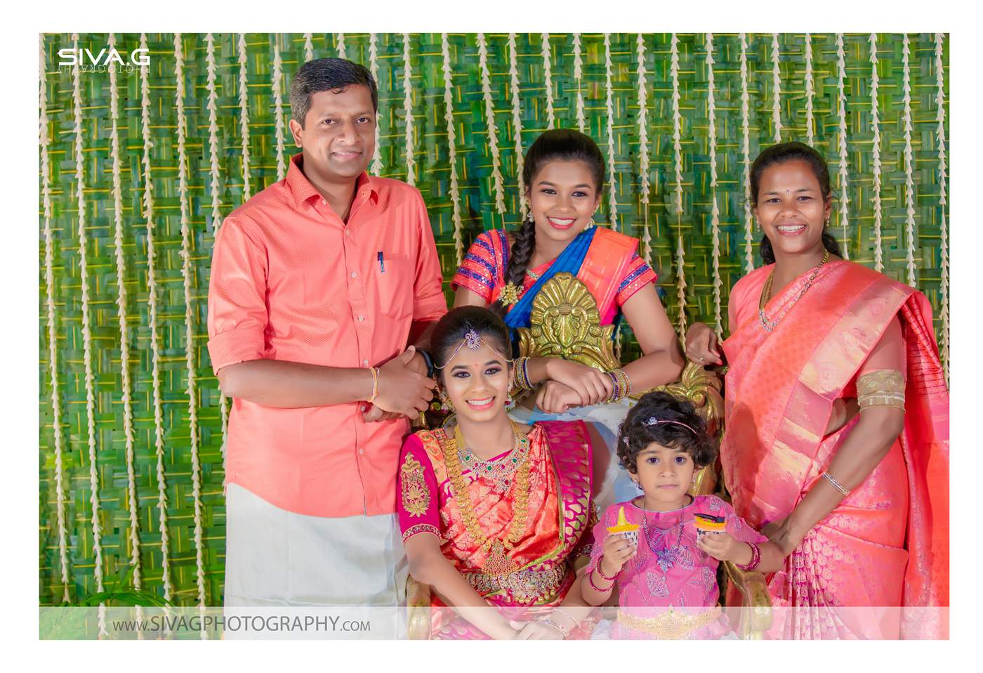 Candid Wedding PhotoGraphy Karur - Siva.G PhotoGraphy